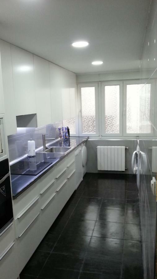 La Casa De Alba Apartment Gijon Bagian luar foto