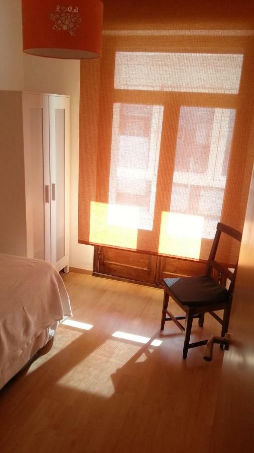 La Casa De Alba Apartment Gijon Bagian luar foto