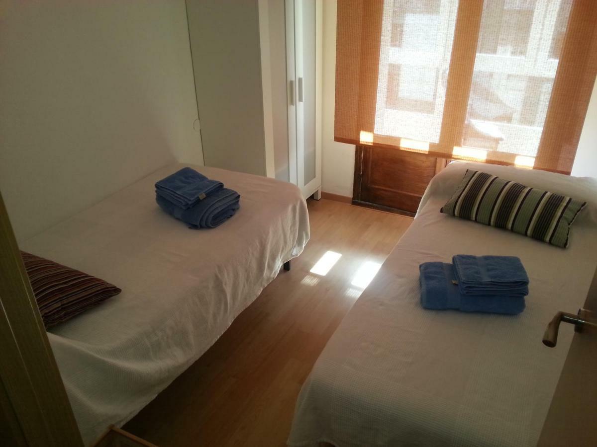 La Casa De Alba Apartment Gijon Bagian luar foto